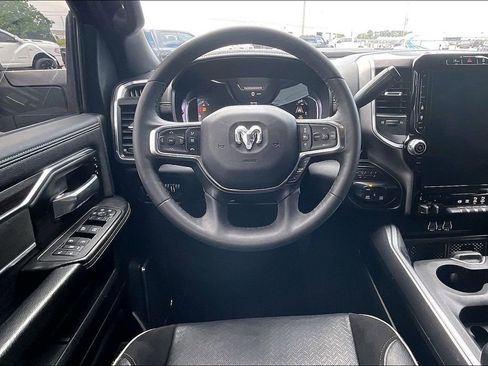 Used 2025 RAM 3500 Laramie w/ Night Edition AWD/4WD image 8