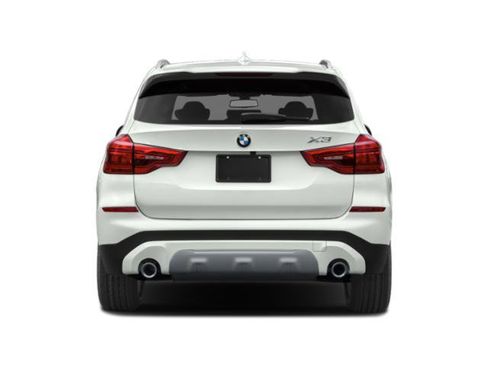 Used 2019 BMW X3 sDrive30i w/ Driving Assistance Package RWD image 8