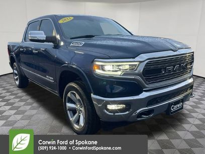 Used 2022 RAM 1500 Limited