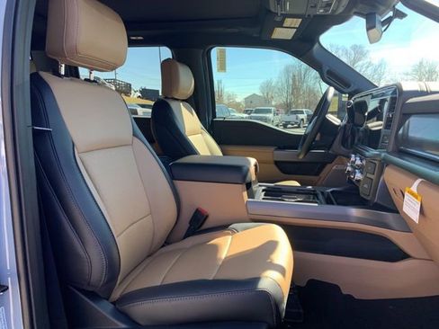 New 2026 Ford F350 Lariat w/ Lariat Ultimate Package AWD/4WD image 16