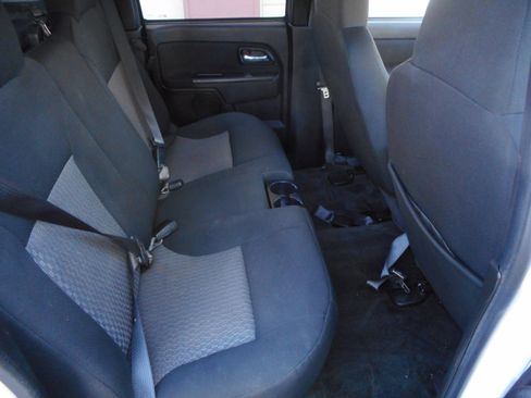 Used 2010 Chevrolet Colorado LT AWD/4WD image 25