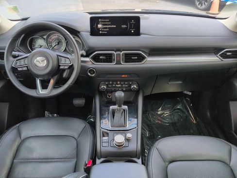 Used 2024 MAZDA CX-5 AWD 2.5 S w/ Preferred Package image 15