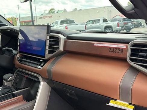 New 2026 Toyota Tundra 1794 Edition AWD/4WD image 35
