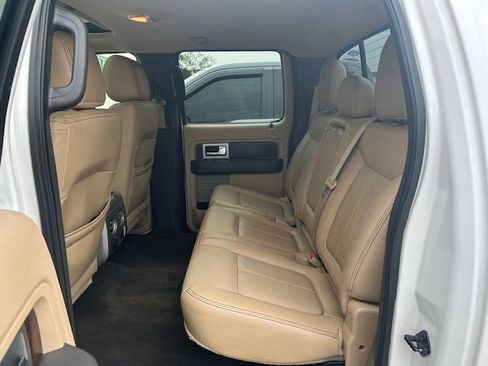 Used 2012 Ford F150 Lariat w/ Lariat Plus Pkg AWD/4WD image 12