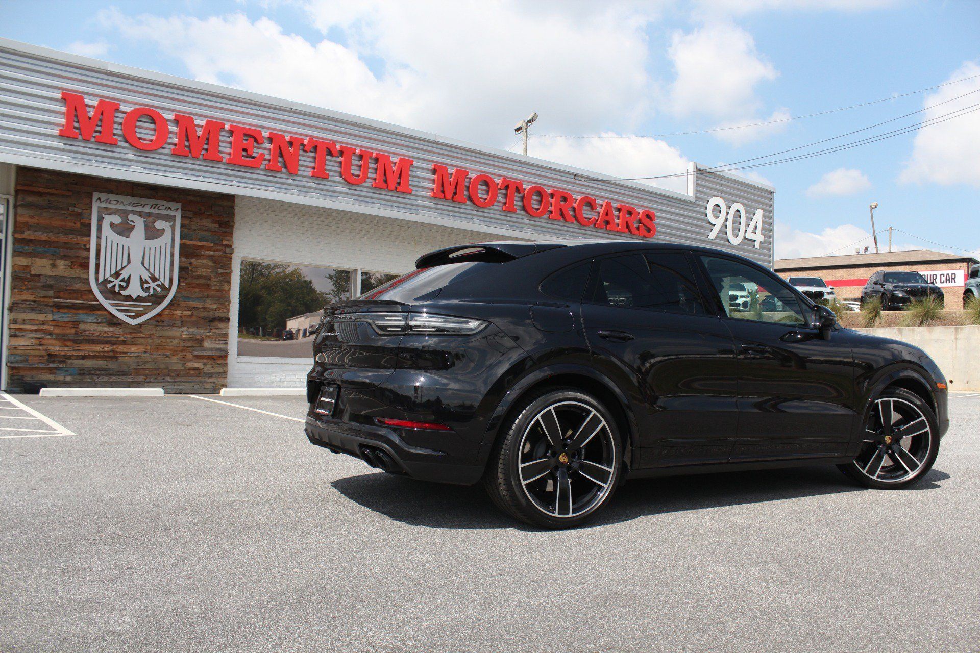 Used 2022 Porsche Cayenne Turbo AWD/4WD image 94
