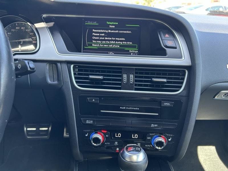 Used 2013 Audi S5 Premium Plus w/ Audi MMI Navigation Plus Pkg AWD/4WD image 12