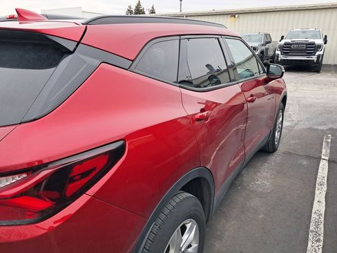 Used 2021 Chevrolet Blazer LT image 7