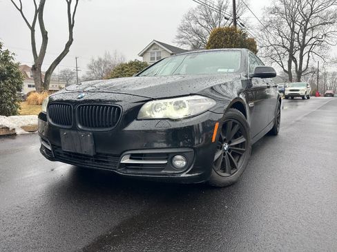 Used 2015 BMW 528i xDrive Sedan image 2