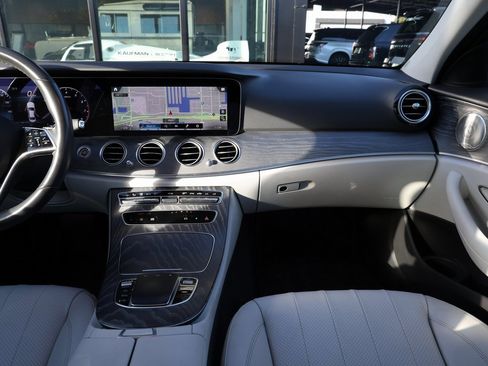 Used 2022 Mercedes-Benz E 350 Sedan w/ Driver Assistance Package image 25