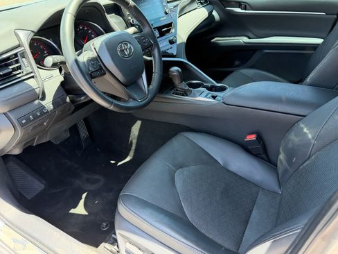 Used 2023 Toyota Camry XSE w/ Navigation Package FWD image 20