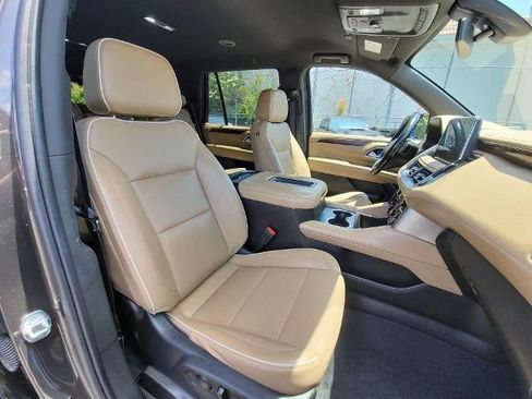 Used 2021 Chevrolet Tahoe Premier AWD/4WD image 27