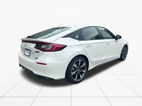 New 2026 Honda Civic Sport Touring image 9