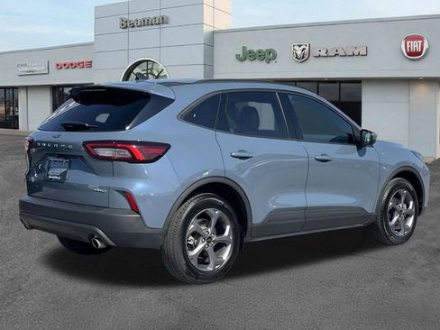 Used 2025 Ford Escape ST-Line Select AWD/4WD image 7