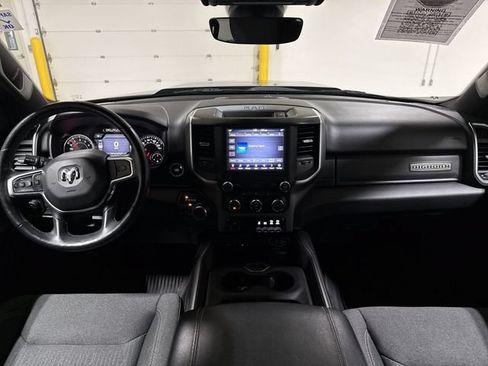 Used 2019 RAM 1500 Big Horn AWD/4WD image 10