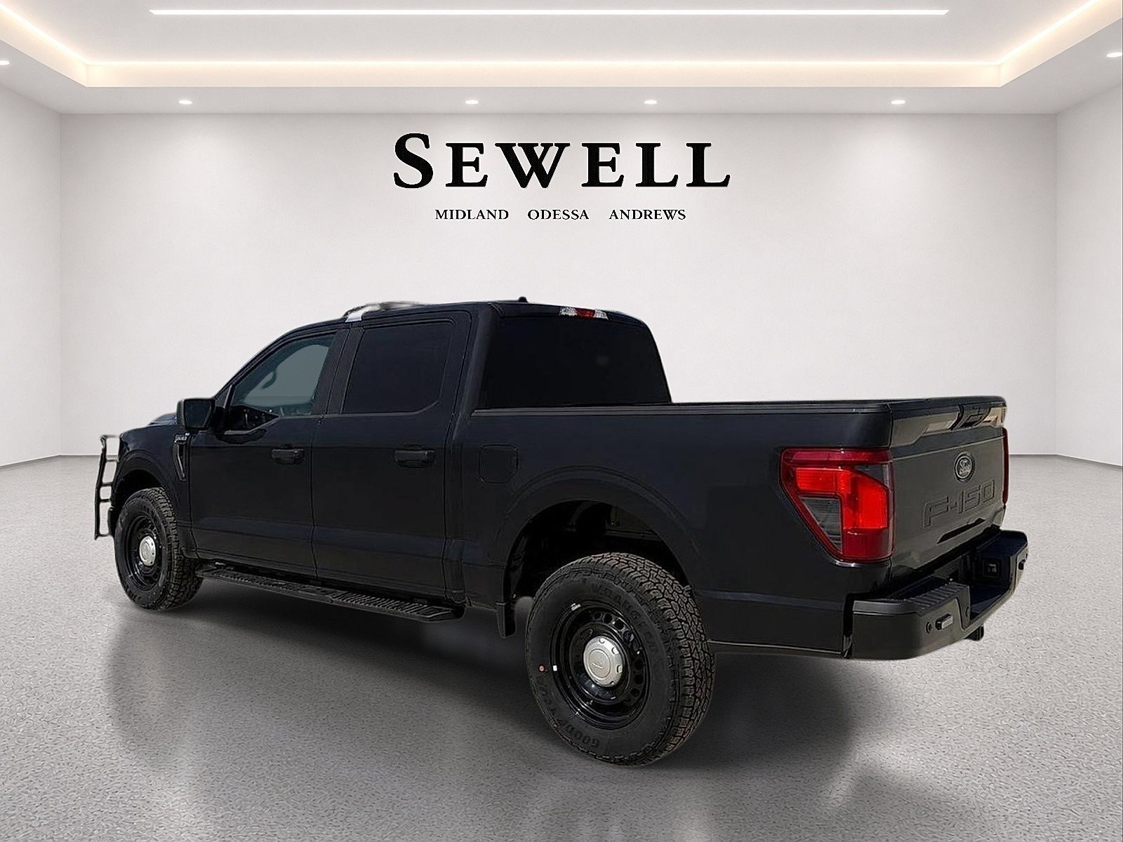 New 2025 Ford F150 XL AWD/4WD image 4