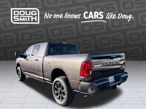 Used 2025 RAM 2500 Laramie image 3