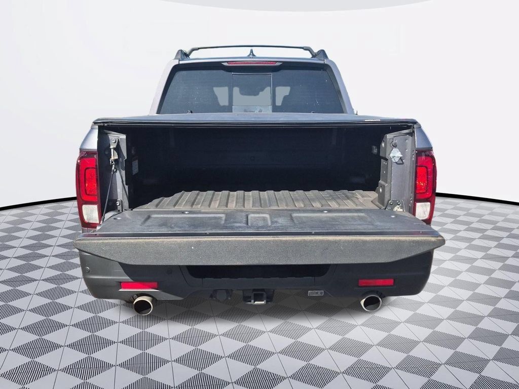 Used 2022 Honda Ridgeline RTL-E image 23