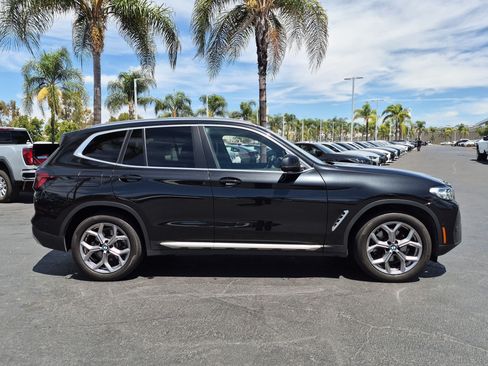 Used 2024 BMW X3 sDrive30i w/ Convenience Package RWD image 11