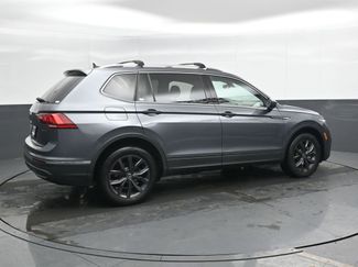 Used 2022 Volkswagen Tiguan SE video 2