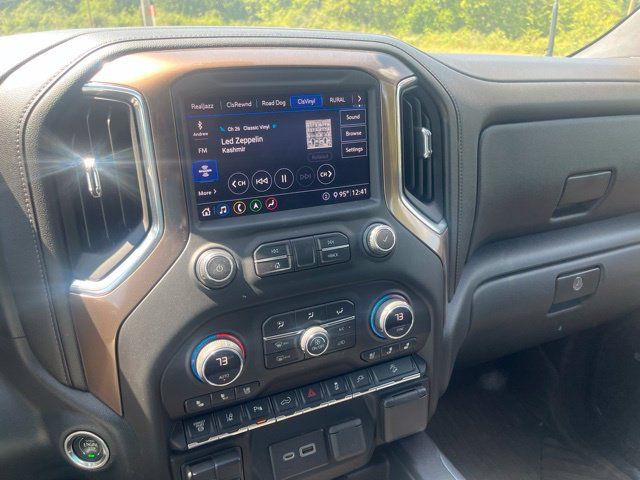 Used 2020 Chevrolet Silverado 3500 High Country w/ Technology Package AWD/4WD image 35
