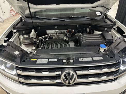 Used 2019 Volkswagen Atlas SEL Premium AWD/4WD image 35