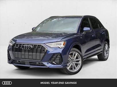 New 2025 Audi Q3 2.0T Premium
