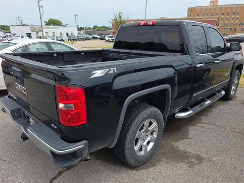 Used 2015 GMC Sierra 1500 SLT w/ Suspension Package, Off-Road AWD/4WD image 19