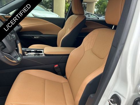 Used 2025 Lexus RX 350 Premium w/ Accessory Package (Z1) FWD image 14
