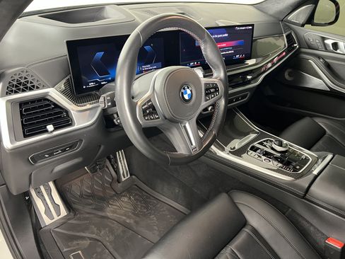 Used 2024 BMW X7 M60i w/ Executive Package AWD/4WD image 16