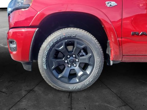 New 2026 RAM 1500 Big Horn w/ Night Edition AWD/4WD image 14