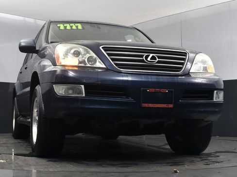 Used 2003 Lexus GX 470 AWD/4WD image 22