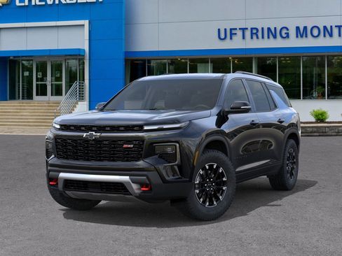 New 2026 Chevrolet Traverse Z71 w/ Driver Confidence Package image 6