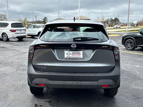 New 2026 Nissan Kicks S FWD image 5
