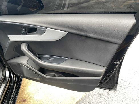 Used 2018 Audi A4 2.0T Premium Plus w/ Premium Plus Package image 37