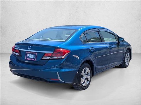 Used 2015 Honda Civic LX image 5