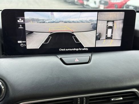 Used 2024 MAZDA CX-90 3.3 Turbo w/ Premium Plus Pkg image 21