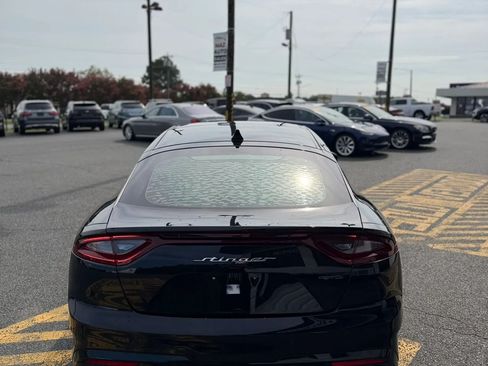 Used 2021 Kia Stinger GT-Line w/ Sun & Sound Package RWD image 5