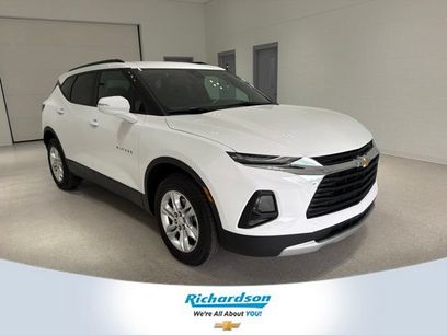 Used 2021 Chevrolet Blazer LT