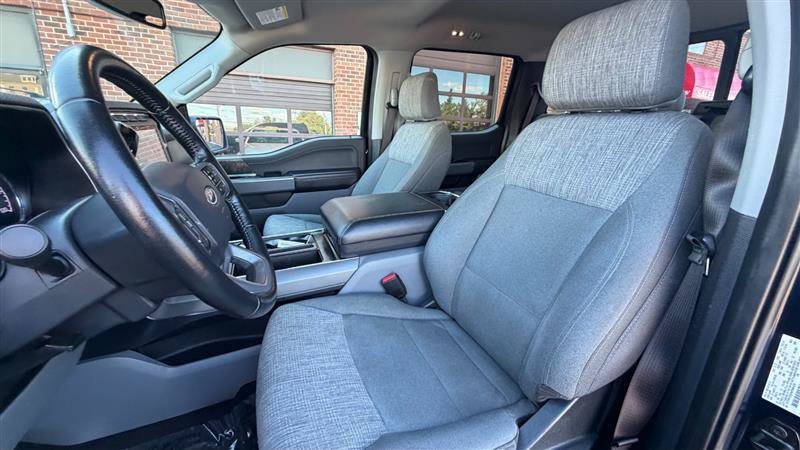 Used 2022 Ford F150 XLT w/ Equipment Group 302A High AWD/4WD image 28