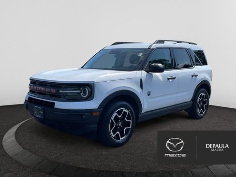 Used 2022 Ford Bronco Sport Big Bend w/ Convenience Package AWD/4WD image 1