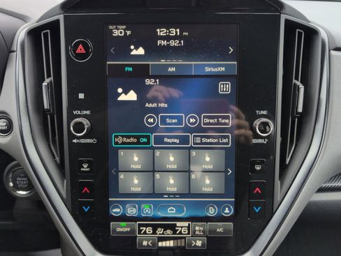 Certified 2025 Subaru Crosstrek 2.5i Sport image 13