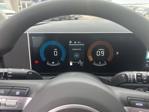 New 2026 Hyundai Tucson SE AWD/4WD image 9