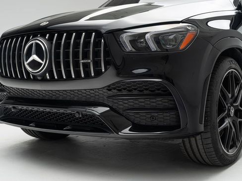 Used 2023 Mercedes-Benz GLE 53 AMG 4MATIC Coupe image 46