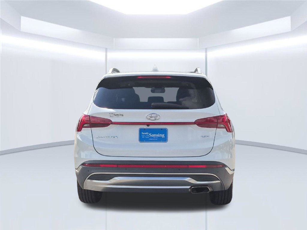 Used 2021 Hyundai Santa Fe Limited FWD image 5