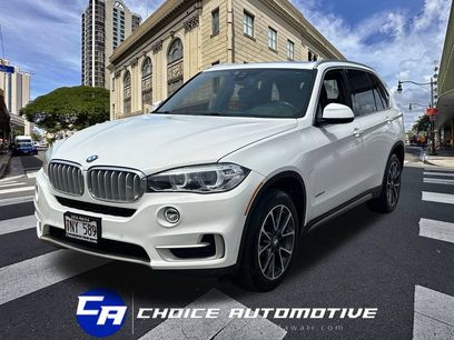 Used 2018 BMW X5 sDrive35i