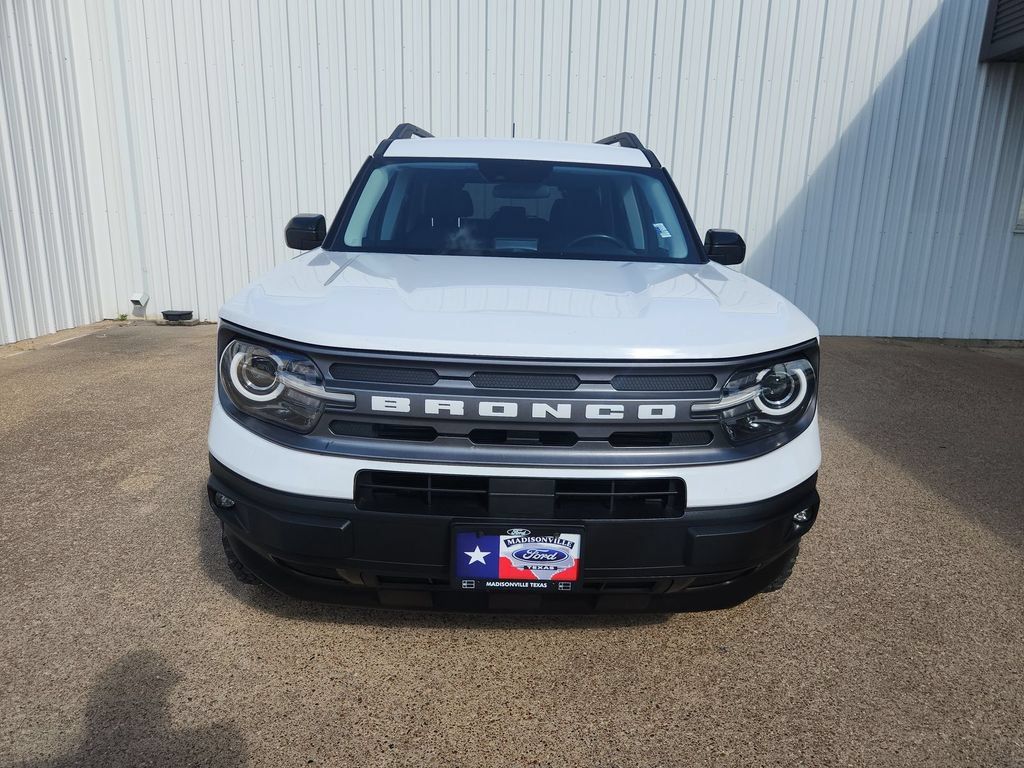 Used 2022 Ford Bronco Sport Big Bend w/ Convenience Package AWD/4WD image 3