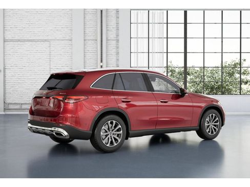 New 2026 Mercedes-Benz GLC 300 GLC 300 image 20