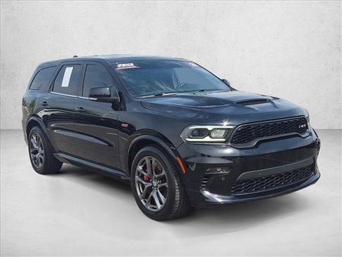 Used 2021 Dodge Durango SRT w/ Trailer Tow Group IV AWD/4WD image 3