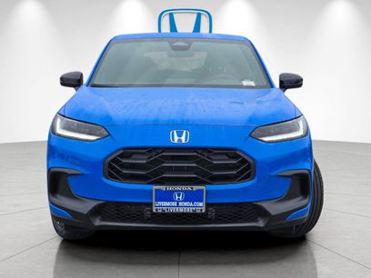 New 2026 Honda HR-V Sport
