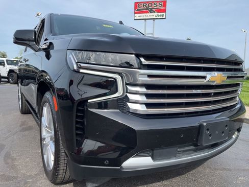 Used 2021 Chevrolet Tahoe High Country AWD/4WD image 71